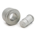 Oanpaste Hardware-ark Aluminium Sorging Parts