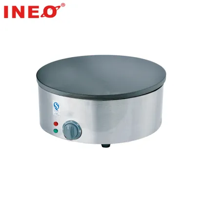 Gas Commercial Crepe Maker/Crepe Cake Machine/Pancake Maker