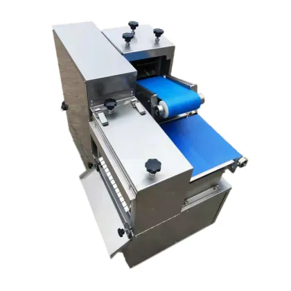 Automatic Boneless, Skinless Chicken Breast Cutting Machine