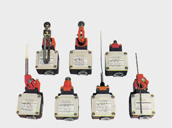 Se3 Series Ac Current Limit Switch , Ip65 Waterproof Micro Limiting Switches