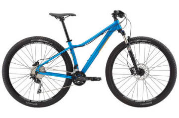 2014 PINNACLE RAMIN THREE WOMEN'S MOUNTAIN BIKE