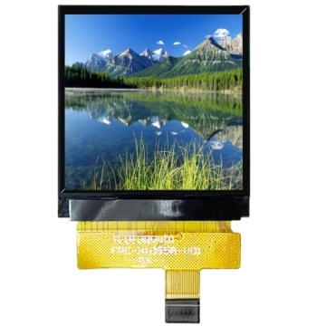1.3 Inch TFT LCD 240x240 Display with SPI Interface - Touch Screen