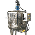 cosmetics mixing emulsification equipment