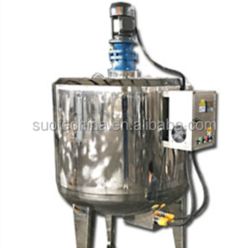 Liquid Soap Making Machine