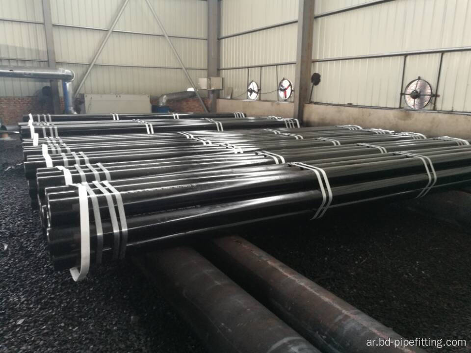 ASTM A 335 P5 SAW Steel Pipes