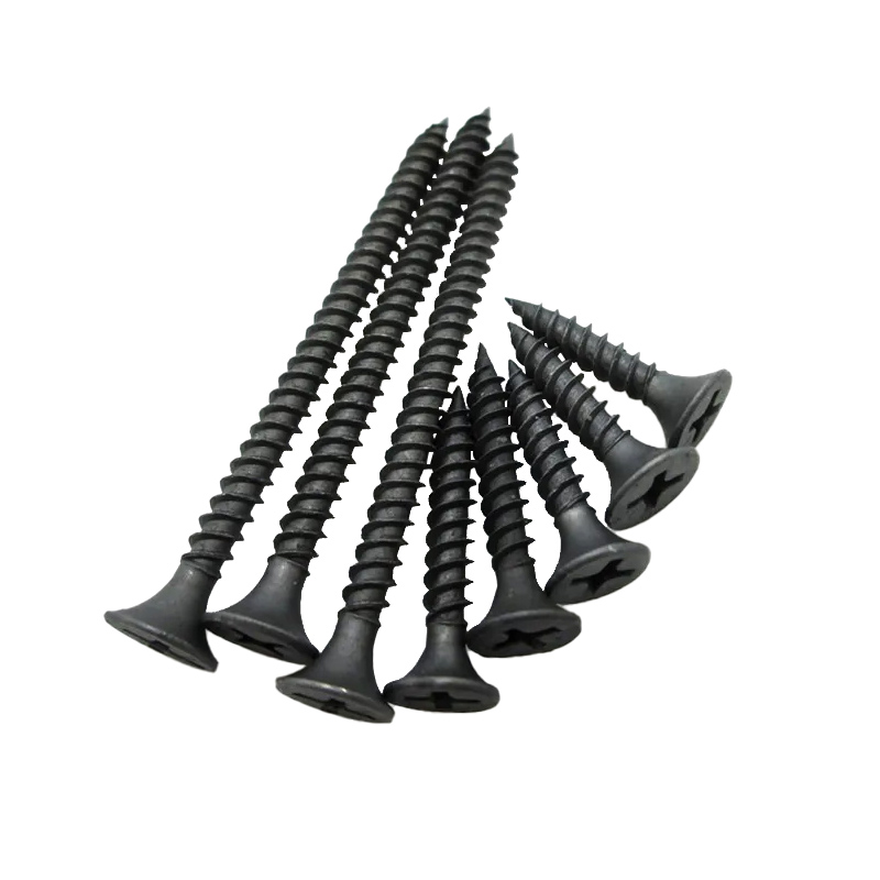 Cross Recessed Head Tapping Screws