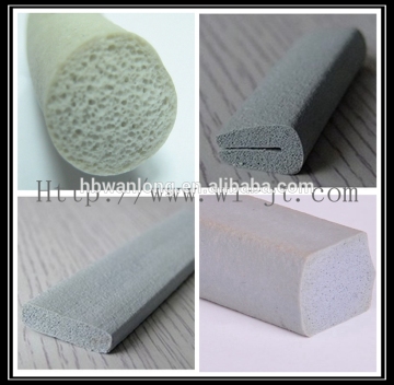 rubber strip for shower