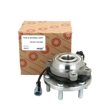 NISSAN NP300 NAVARA / PATHFINDER Wheel Hub Bearing Replacement Guide: Part Numbers 515065, VKBA6999, 40202-ZP90A, 43202-4X00A, 43202-EA500, 43202-JR90A