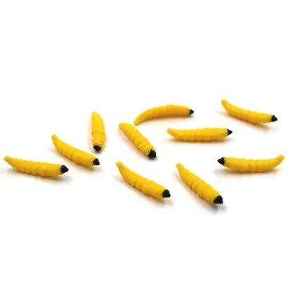 20pcs/Bag 3cm 0.5g Soft Lure Baits for Fishing