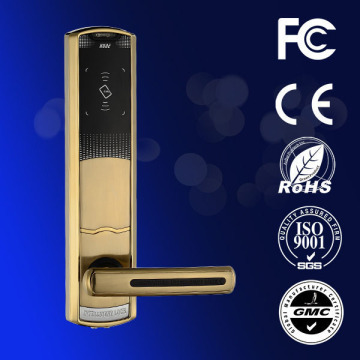 Electronic Hotel Key Card Lock