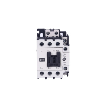 CJX2-2510 AC Contactor: People Electric Product Information and Specifications