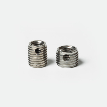 308 Self-tapping Three Hole Threaded Insert