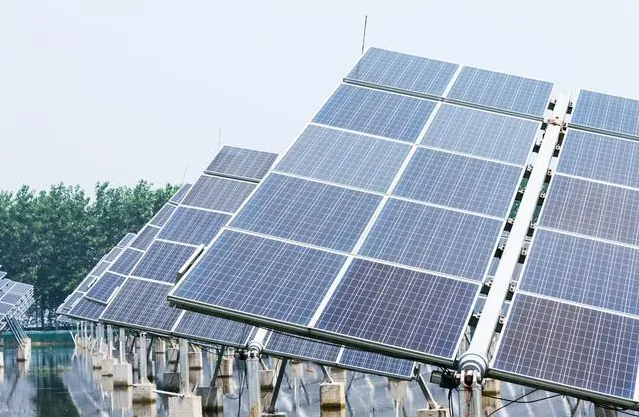 Solar panel
