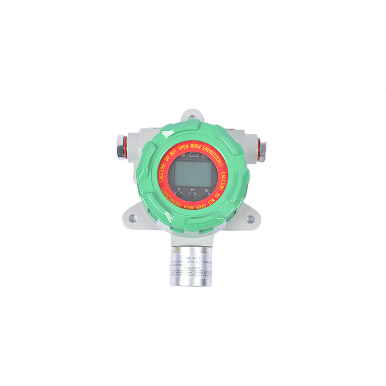 Combustible gas sensor oxygen sensors size