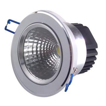 CE&Rohs 12W  COB LED downlights