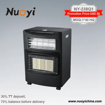 Mobile Room Gas Heater/Portable Infrared & Quartz Heater