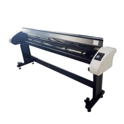 Efficiency Innovation: Auto Inkjet Cutting Plotter with Favorable Lighting Engine Series