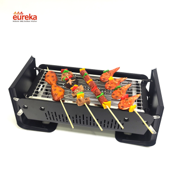 Barbeque Charcoal Camping Chicken Machine BBQ Grills Outdoor
