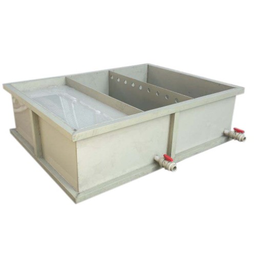 Pp Sink PP plating tank chemical plating tank Manufactory