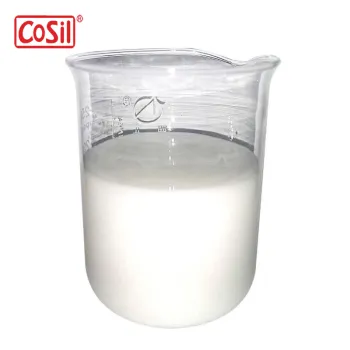 Dimethyl Silicone Oil Polydimethylsiloxane Emulsion 60 as Polishing Agent