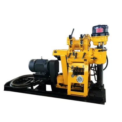 Water Drilling Rig Equipment & Services