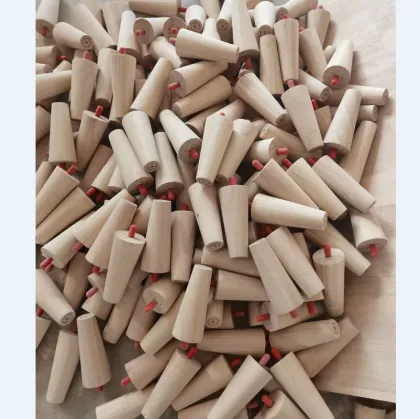 Modern Wood Table and Chair Legs - Queen Anne Style