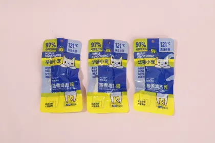 Delicious And Nutritious Meat Pet Food