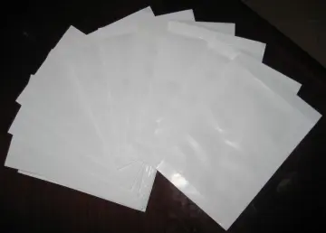lubricant cleaning sheet