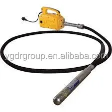 Dynapac Concrete Vibrators with Motor