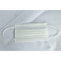 White Protective Disposable Mask