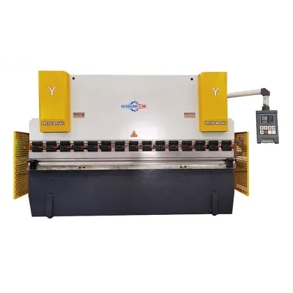 REBOUND CNC Hydraulic Durma Mini Press Brake Machine 100T 1600 240v