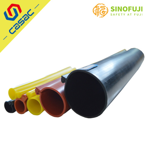 High Voltage Resistant Silicon Rubber Insulation Sleeve