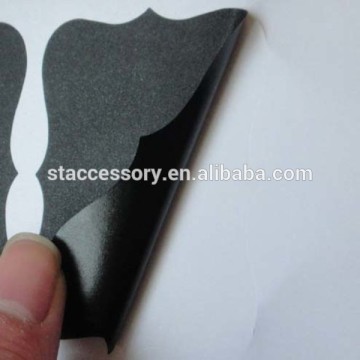 Wholesale Hot selling New children chalkboard stickerremovable chalkboard sticker