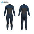 Pelle di pelle di mare nuovo design da 3/2 mm di wetsuit di navigazione con zip anteriore