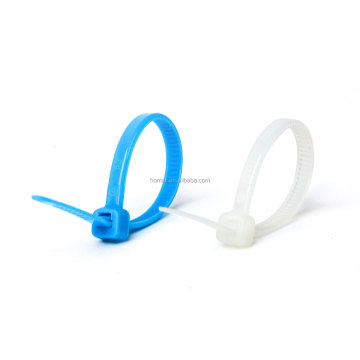 PA66 94V-2 สายเคเบิลคู่แบบวนซ้ำกับการล็อคไนลอนที่แข็งแกร่ง