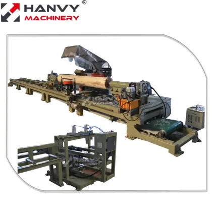 Automatic Wood Log Home Machine: Log Notcher & Mortiser Lathe for Sale