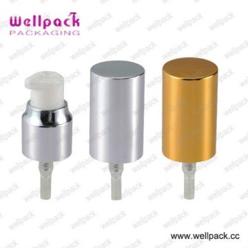 Left-Right lock style plastic Lotion pump