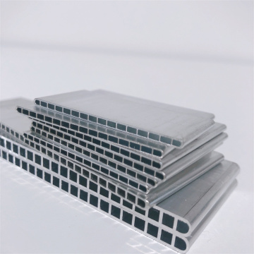 Aluminum Rectangular Microchannel Tube For Heat Exchanger