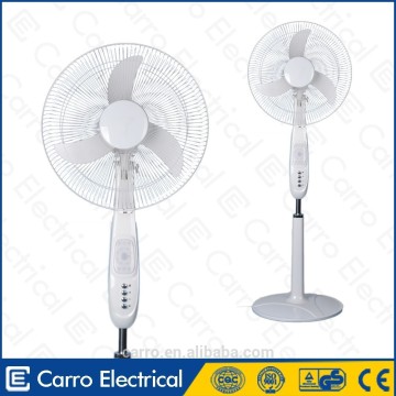 Carro Electrical 16inch 12v 15w pure copper dc motor 12v stand fan
