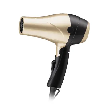 Compact Foldable Travel Hair Dryer with Diffuser