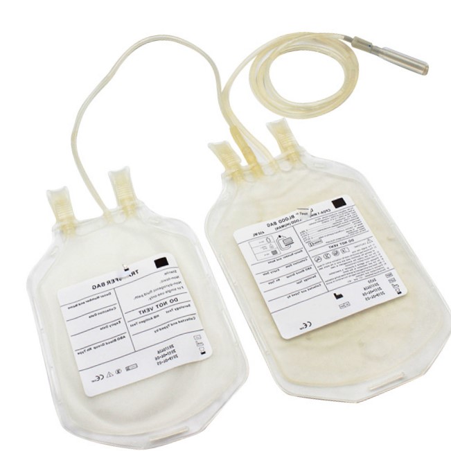 Medical Blood Collection Bag 