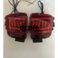 Land Cruiser 200 2016-2020 Refit taa ya nyuma ya ukungu