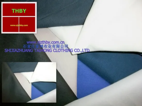 alibaba china polyester cotton lining fabric for sofa