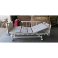 Punching double rocking bed