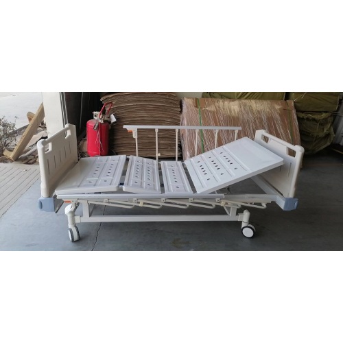 Punching double rocking bed