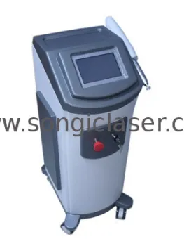 Pain Free Depilation, Long Pulse Yag Laser Hair Removal Machine For Arms, Legs, Breast