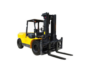 Good Design Transport Diesel Forklift GN50 Truck