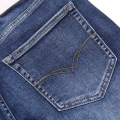 Servicio OEM Pantalones de corte de jean para hombre Corte recto