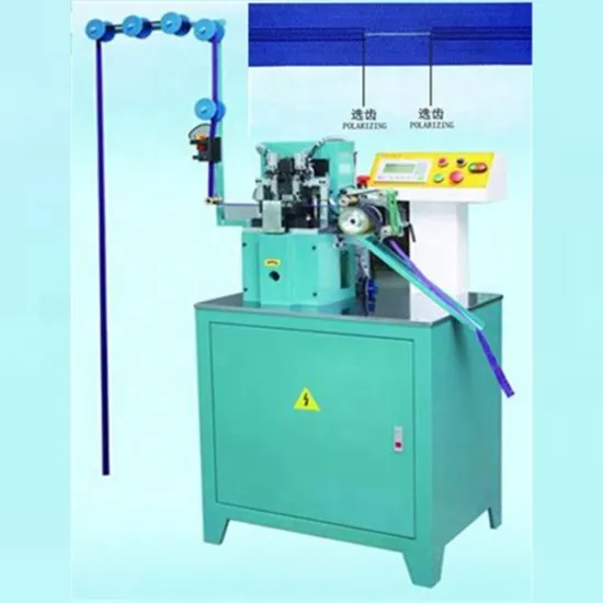 Automatic Nylon Zipper Textile Machinery" could be refined to:

"Automatic Nylon Zipper Manufacturing Equipment" 

This title emphasizes the machinery used in the manufacturing process, which might be more search-engine friendly and informative.
