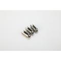 Titanium Pedicle Screw Head Spinal Fixation System Spinal Screw Head Factory